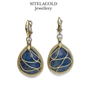 Висящи обеци SITELAGOLD 250311