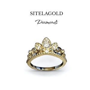 Пръстен SITELAGOLD 250313