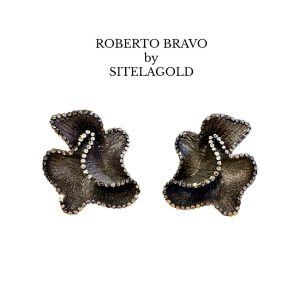 Обеци Soul Dance ROBERTO BRAVO