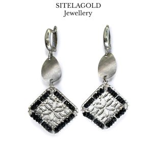 Висящи обеци SITELAGOLD 250319