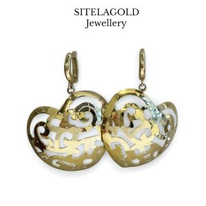 Висящи обеци SITELAGOLD 250320
