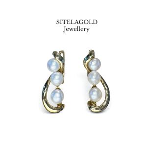 Обеци SITELAGOLD 250325