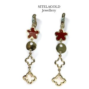 Висящи обеци SITELAGOLD 250334