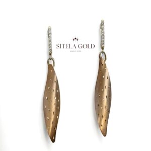 Висящи обеци SITELAGOLD 250611