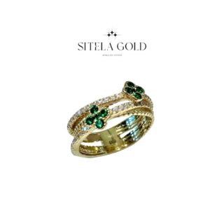 Пръстен SITELAGOLD 250705