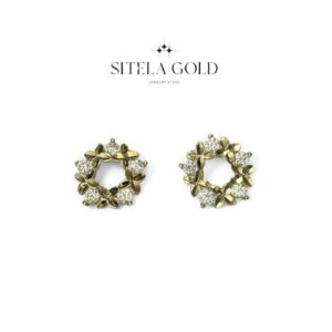 Обеци SITELAGOLD 250704