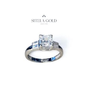 Пръстен SITELAGOLD 250709