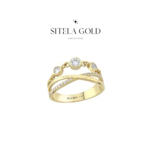 Пръстен SITELAGOLD 250713