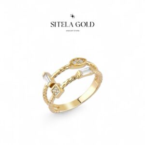 Пръстен SITELAGOLD 250714