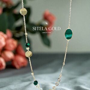 Златно колие SITELAGOLD 250904