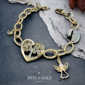 Гривна SITELAGOLD 251107