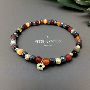 Гривна наниз SITELAGOLD 251110