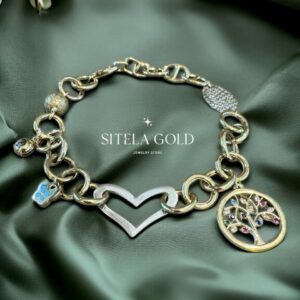 Гривна SITELAGOLD 251201