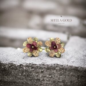 Обеци SITELAGOLD 251205